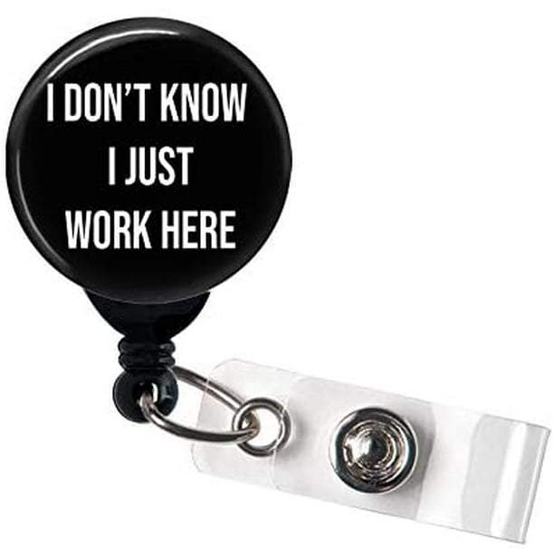 Professionals Black Retractable Carabiner Clip Gifts for Women Nurses Government Great Office Supplies or Holding Keys Teachers New Hires Officially Needed-Japan Country ID Badge Holder Professionals Black Retractable Carabiner Clip Gifts for Women Nurses Government Great Office Supplies or Holding Keys Teachers New Hires Officially Needed-Japan Country ID Badge Holder